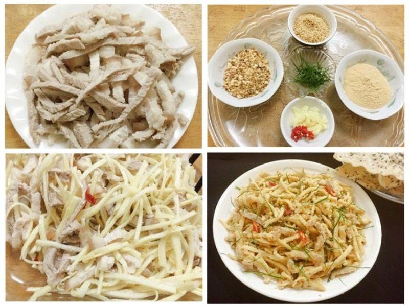 20 Món ngon khó cưỡng từ thịt heo - Bữa tiệc vị giác đầy sáng tạo