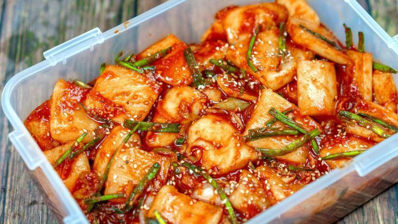 10 Công thức kim chi đơn giản mà đậm đà, dễ làm ngay tại nhà