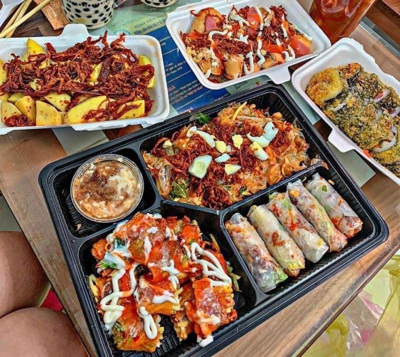 9 Món ngon đình đám tại Đại học Kinh tế Quốc dân (NEU) - Thiên đường ẩm thực giá sinh viên