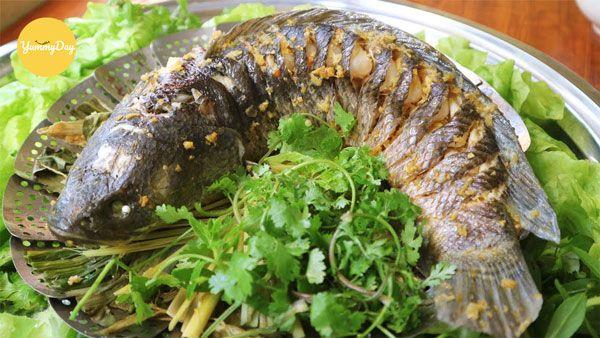 10 công thức cá hấp ngon tuyệt đỉnh dễ làm tại gia