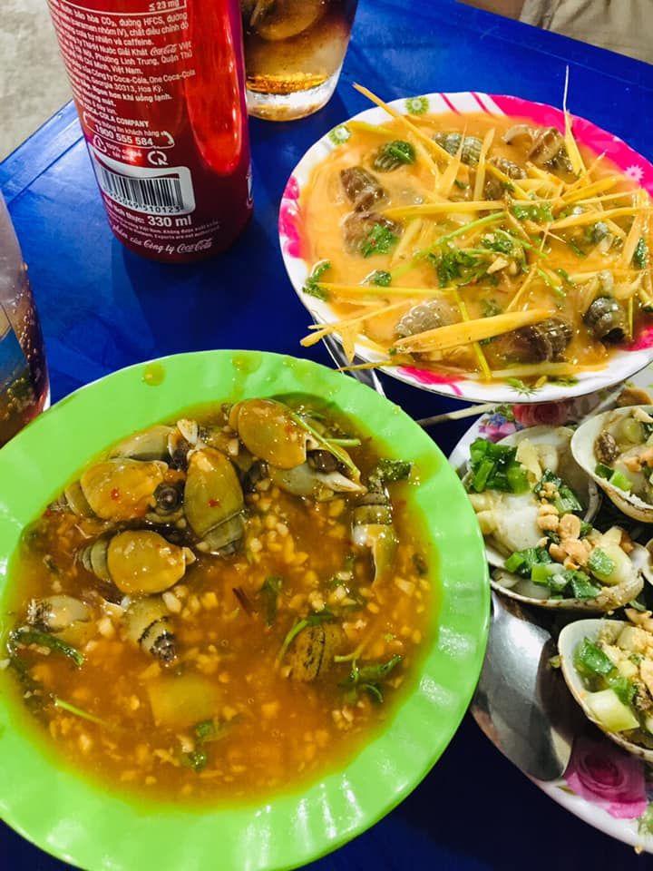 4 Điểm Đến Hấp Dẫn Cho Tín Đồ Ốc Tại Quảng Ngãi