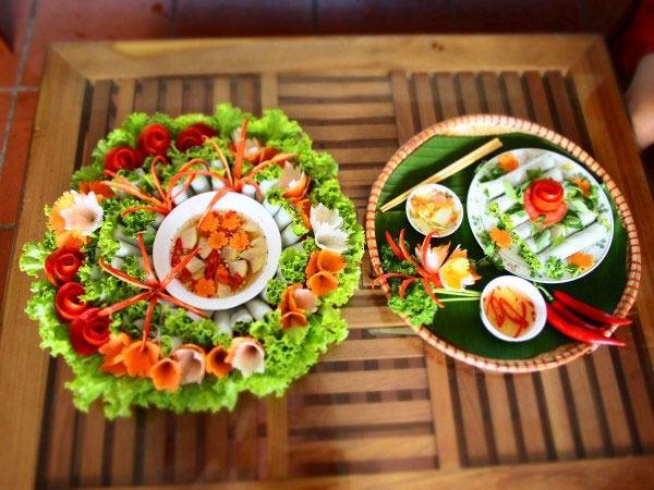 9 Bài thuyết trình ẩm thực ngày 8/3 ấn tượng nhất