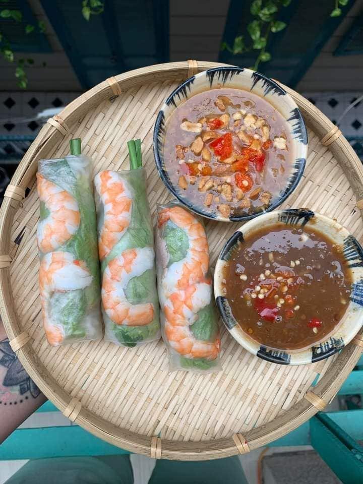 12 địa điểm thưởng thức gỏi cuốn tuyệt hảo không thể bỏ qua tại Sài Gòn