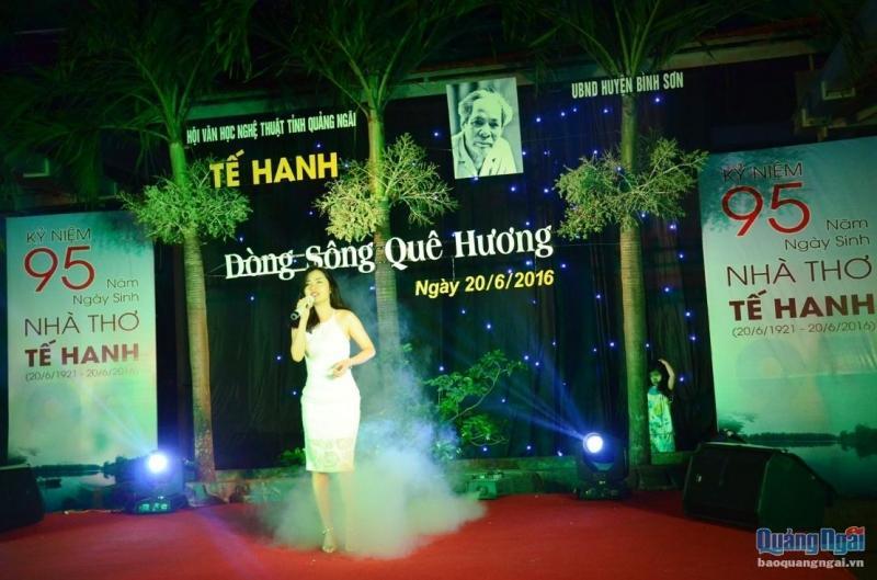 13 thi phẩm xuất sắc nhất của nhà thơ Tế Hanh