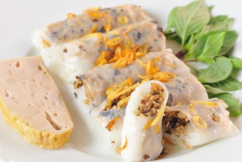 5 Địa chỉ bánh cuốn đáng thử nhất Bắc Từ Liêm, Hà Nội