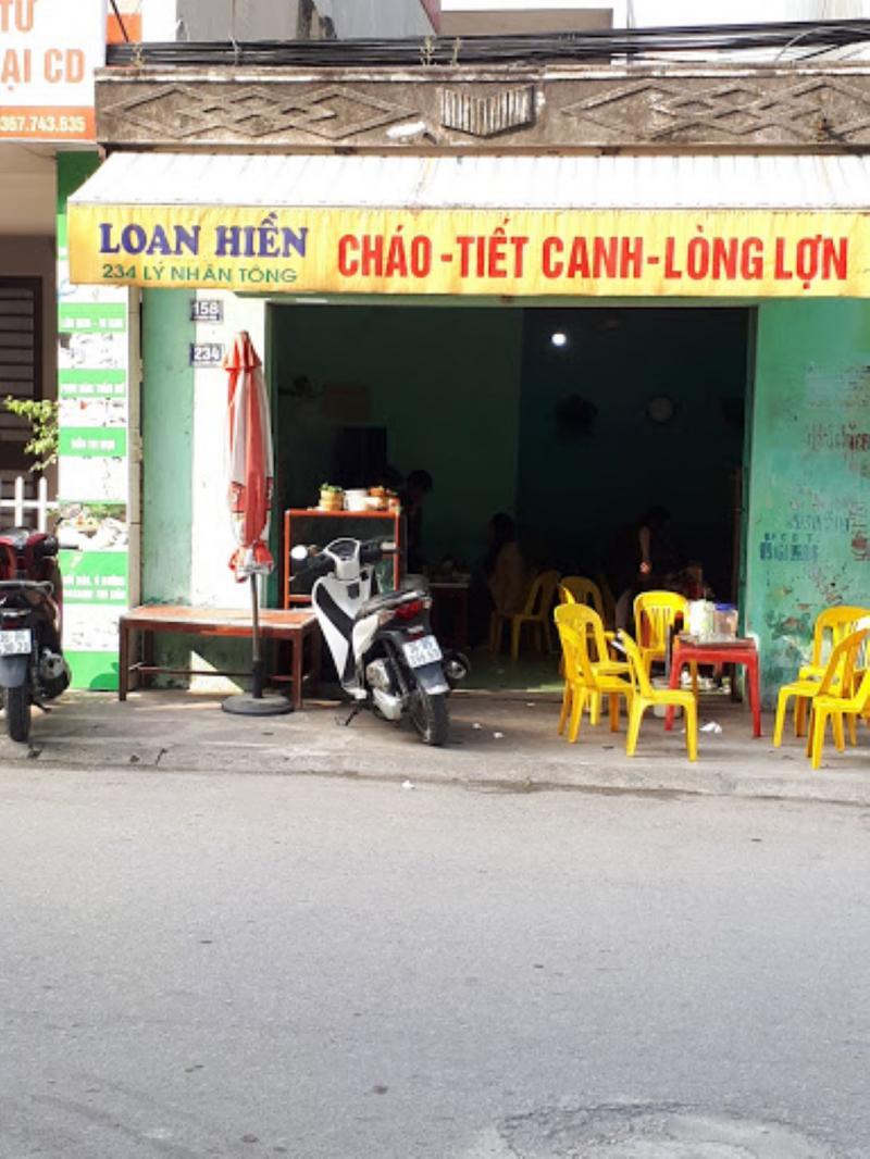 7 địa điểm thưởng thức cháo lòng đặc sản không thể bỏ qua tại Thanh Hóa