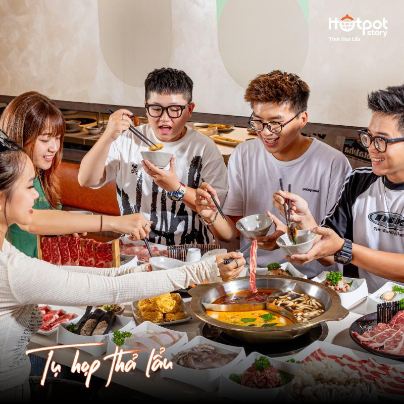 14 điểm thưởng thức lẩu Thái đặc sắc nhất Hà Nội - hành trình ẩm thực không thể bỏ lỡ