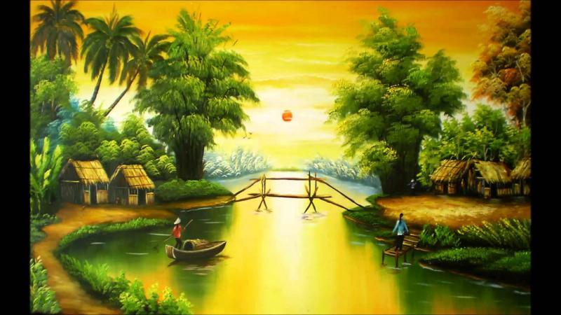 Tuyển chọn 14 bài phân tích sâu sắc nhất về thi phẩm 'Đây thôn Vĩ Dạ' của nhà thơ Hàn Mặc Tử