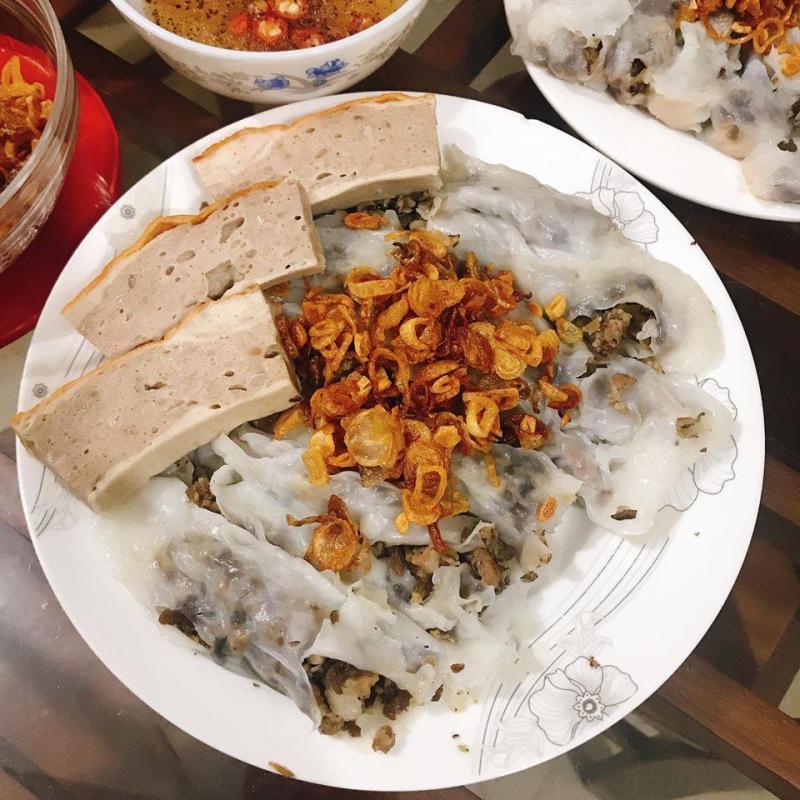 7 Địa chỉ bánh cuốn đặc sắc nhất Quảng Nam không thể bỏ qua