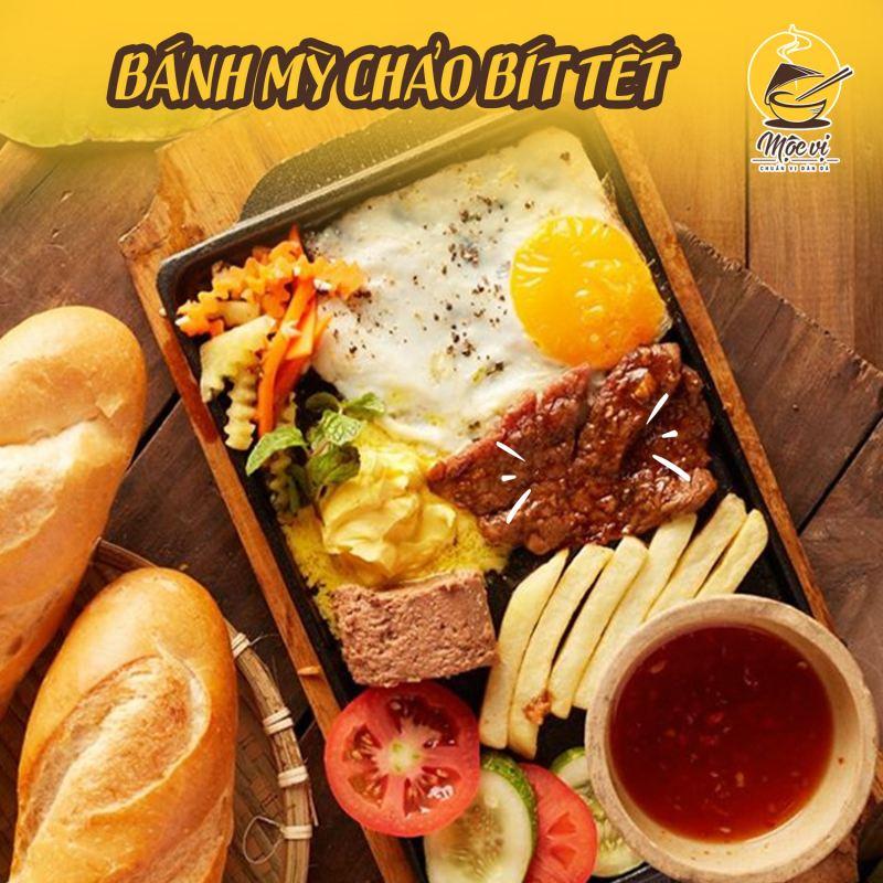 3 địa chỉ bánh mì chảo đậm chất Sài Gòn không thể bỏ lỡ tại Phú Nhuận