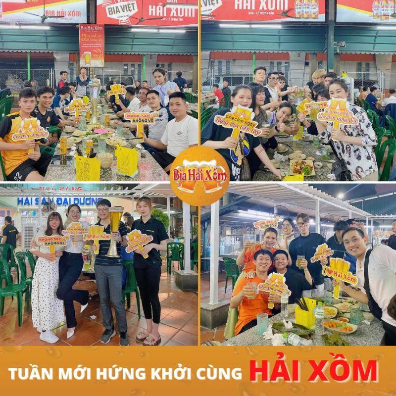 10 địa chỉ nhậu đình đám nhất quận Cầu Giấy, Hà Nội - Bật mí điểm đến lý tưởng cho tín đồ ẩm thực