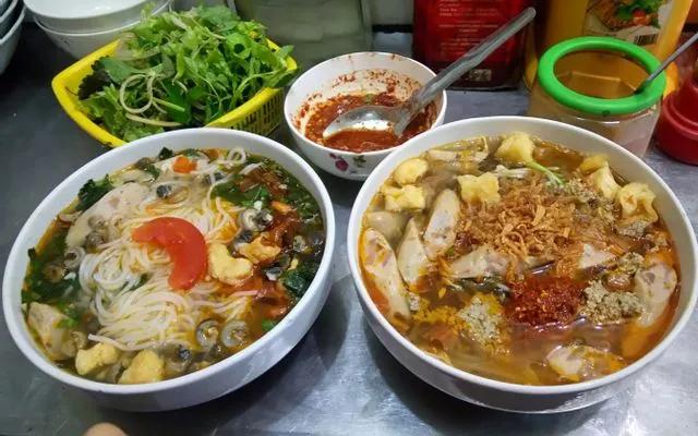 Top 9 điểm thưởng thức bún riêu đậm vị nhất Quận Đống Đa, Hà Nội