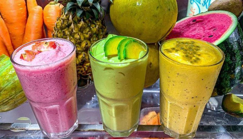 Top 10 Địa Chỉ Sinh Tố Ngon Khó Cưỡng Tại Nha Trang