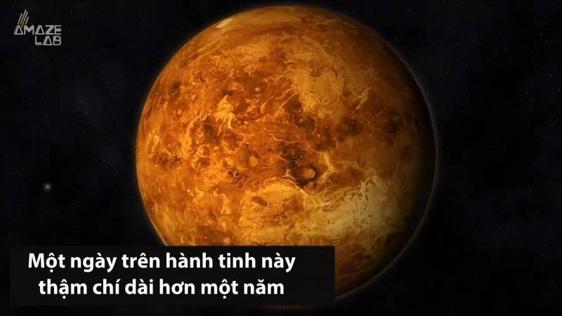 10 Câu hỏi thú vị trẻ em thường hỏi về Sao Kim và cách giải thích khoa học dễ hiểu