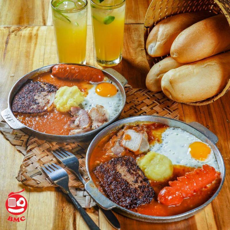 7 Địa chỉ bánh mì chảo đáng thử nhất Quận Hai Bà Trưng, Hà Nội