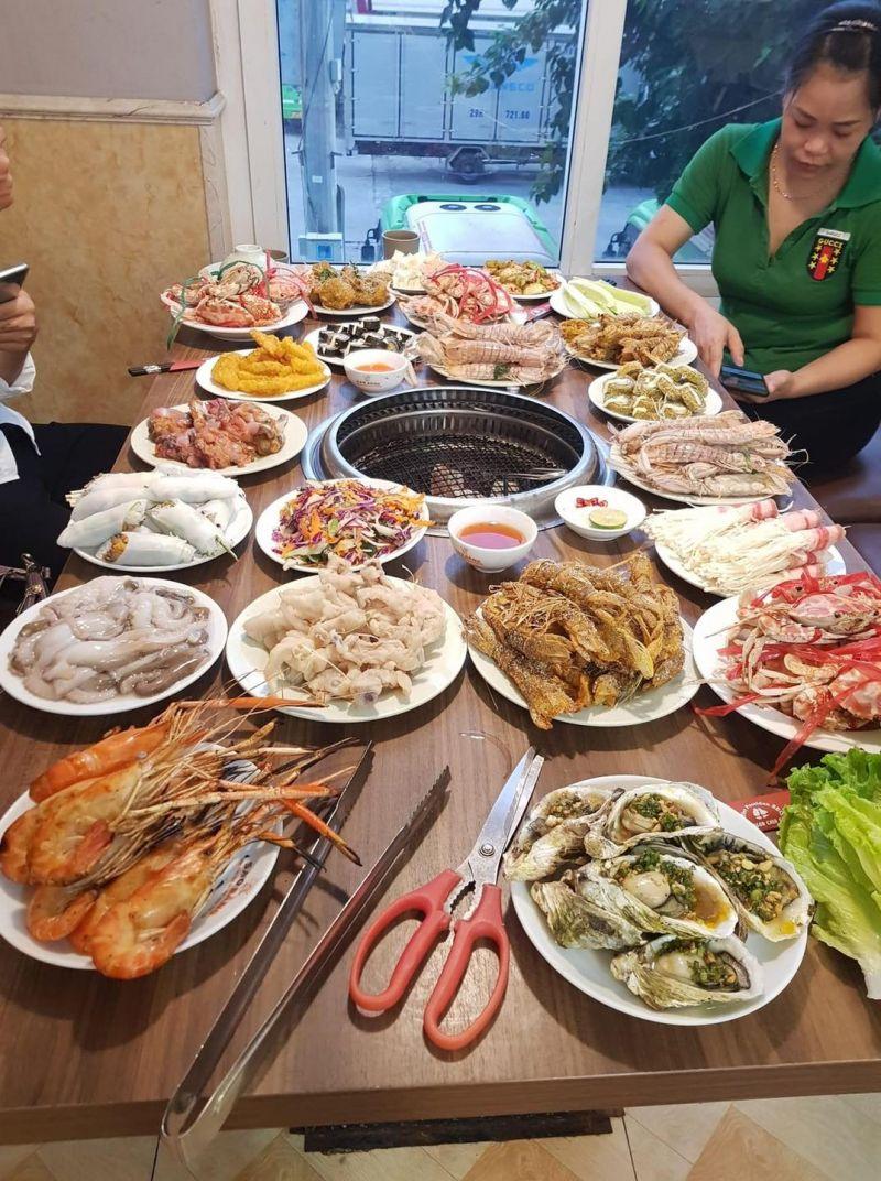 11 Nhà hàng hải sản đáng trải nghiệm nhất tại Bắc Ninh