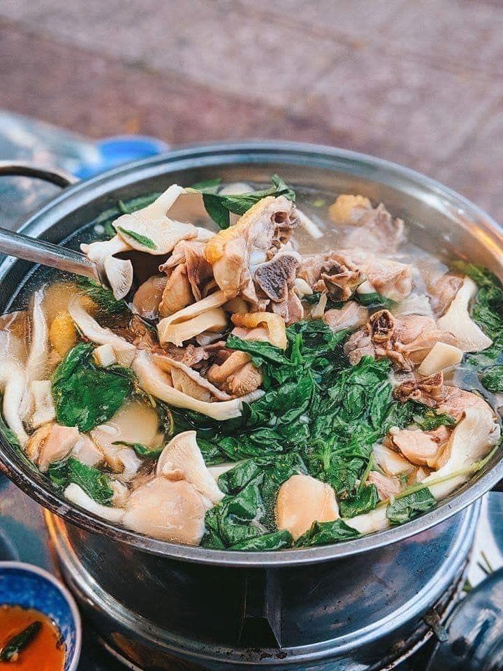 Top 9 điểm thưởng thức lẩu gà đậm đà nhất TP. Thủ Đức, TP. HCM