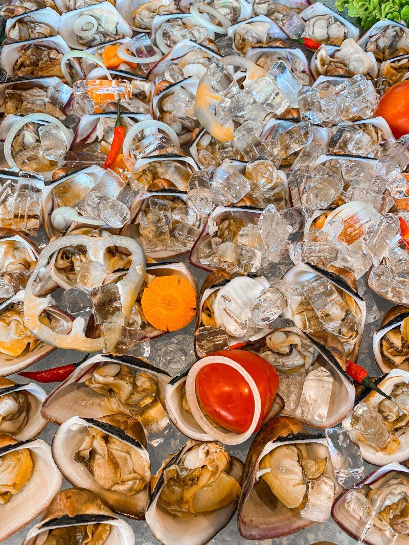 Top 8 điểm buffet hải sản đáng trải nghiệm nhất tại TP. Thủ Đức, TP.HCM