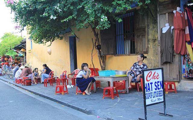 5 địa chỉ thưởng thức tào phớ tuyệt hảo tại phố cổ Hội An