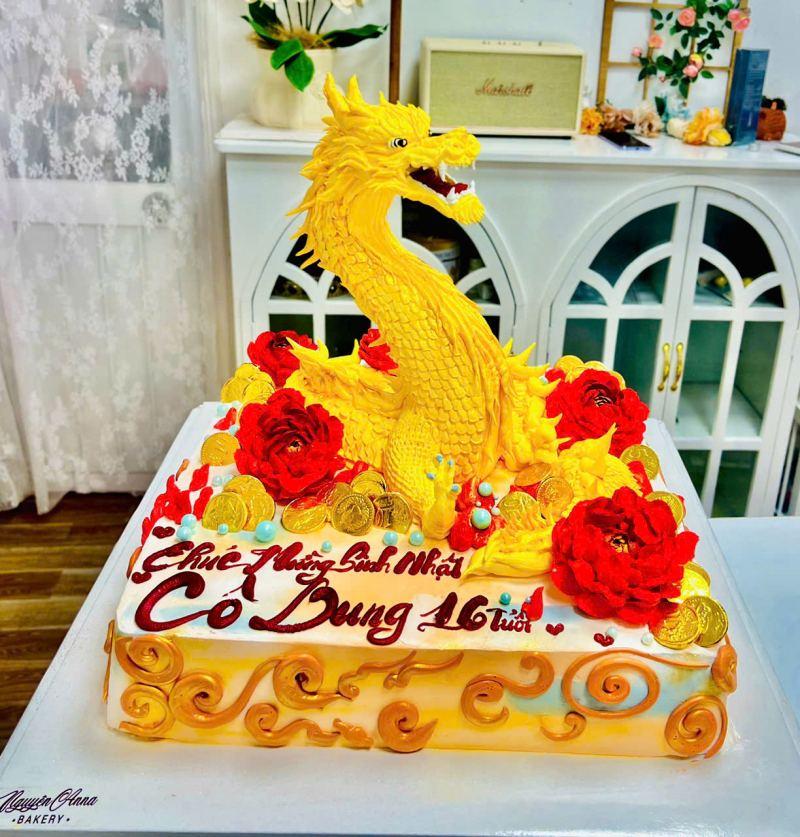 Top 13 tiệm bánh sinh nhật đáng trải nghiệm nhất tại Bình Dương