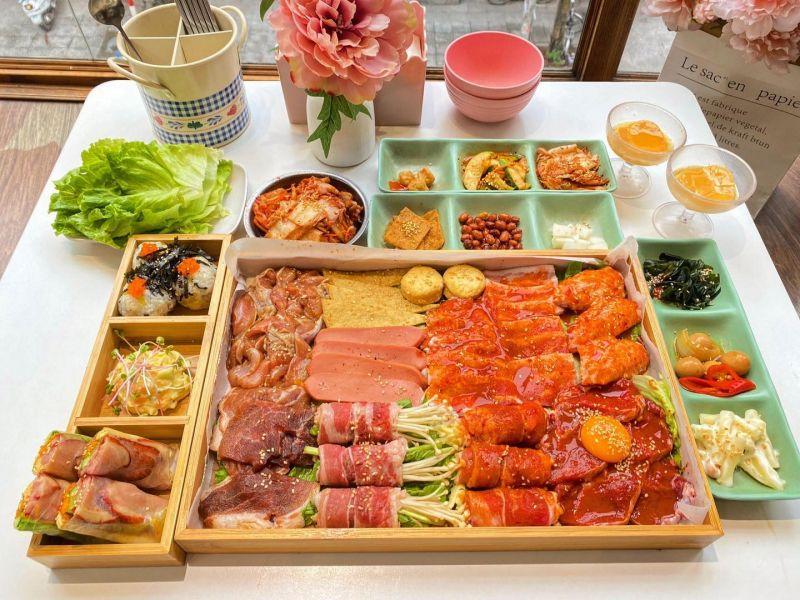 10 địa điểm ẩm thực không thể bỏ qua quanh khu vực đại học Bách Khoa - Xây Dựng - Kinh tế
