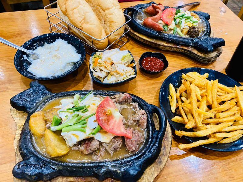 Top 5 địa chỉ bánh mì chảo đáng thử nhất Thái Nguyên