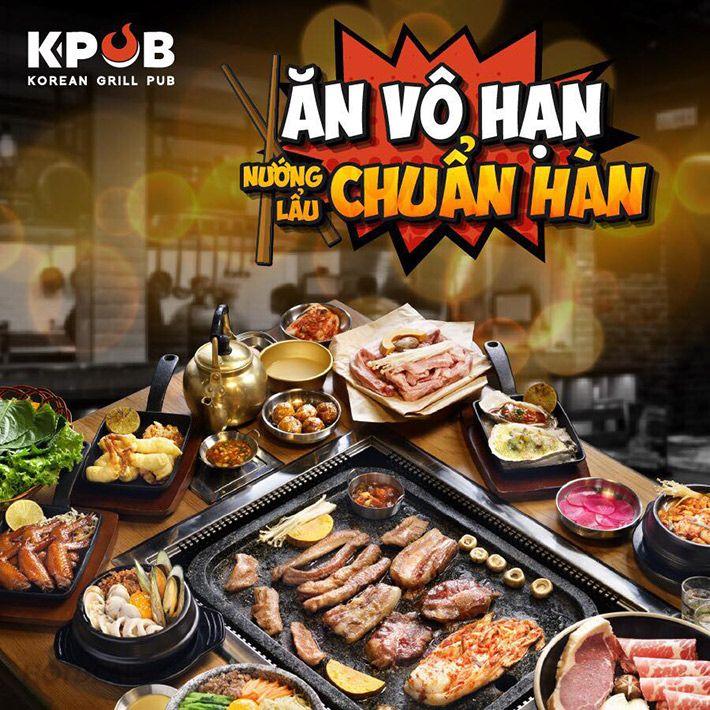 Top 9 Nhà hàng buffet đáng trải nghiệm nhất tại Royal City, Thanh Xuân, Hà Nội