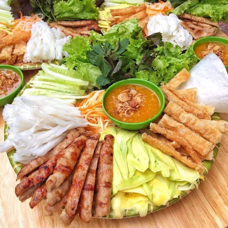4 địa chỉ nem nướng đáng thử nhất Quận 8, TP.HCM