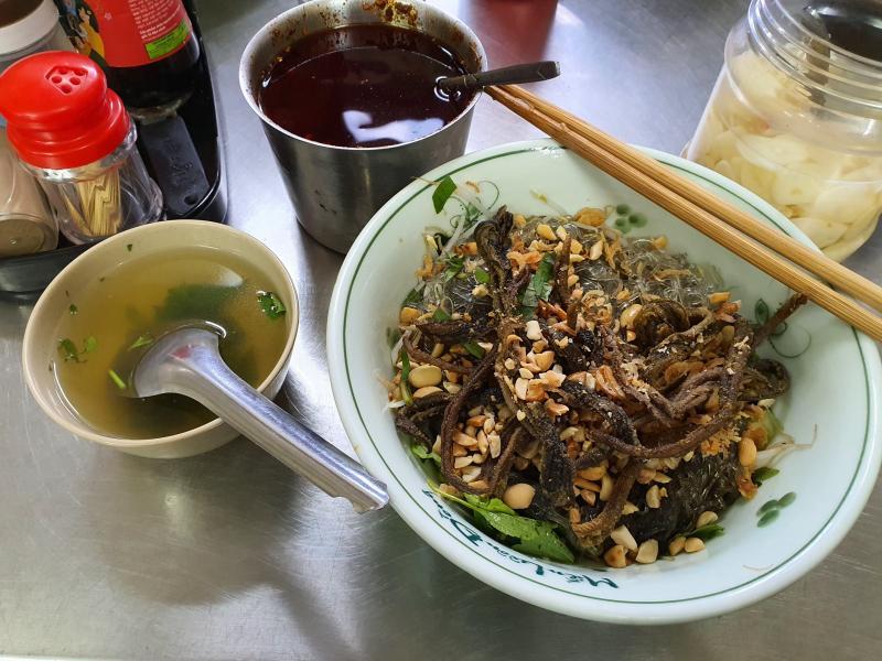 8 Địa chỉ miến lươn đỉnh nhất Đống Đa, Hà Nội không thể bỏ qua