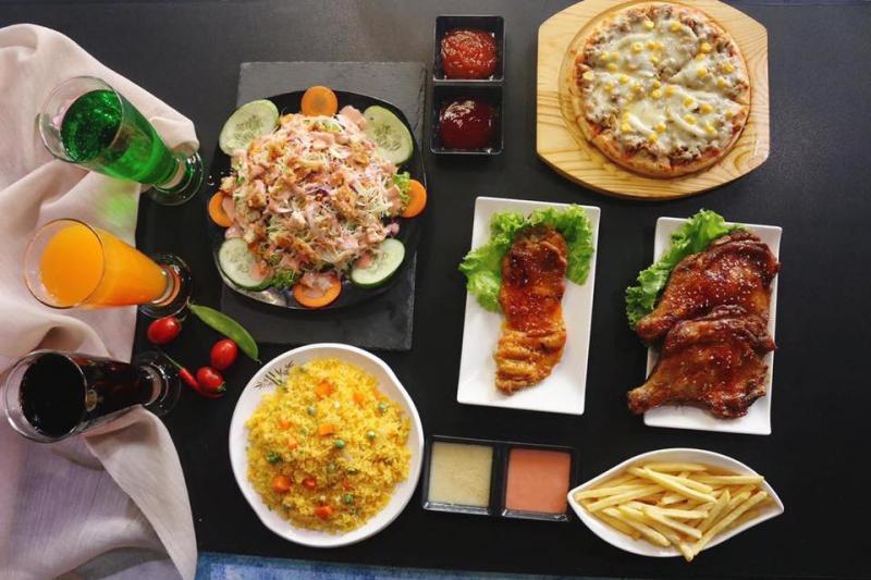 Top 8 địa điểm thưởng thức pizza tuyệt vời nhất tại Vĩnh Phúc