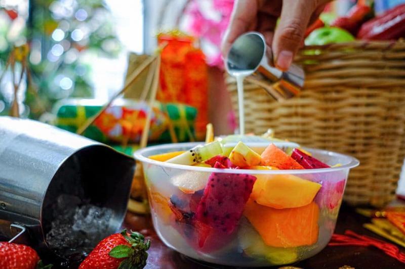 Top 5 địa điểm hoa quả dầm ngon không thể bỏ qua tại Quận 7, TP. HCM