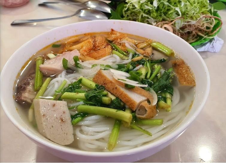 Top 4 địa chỉ bún & bánh canh chả cá đáng thử nhất Buôn Ma Thuột