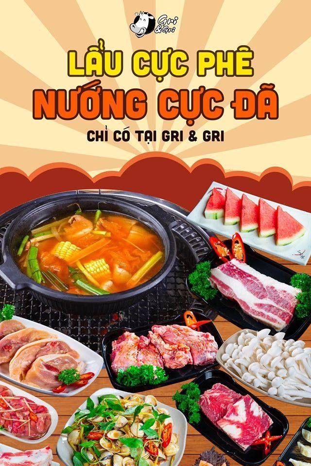 9 Thiên đường lẩu nướng đáng trải nghiệm nhất tại Hà Nội
