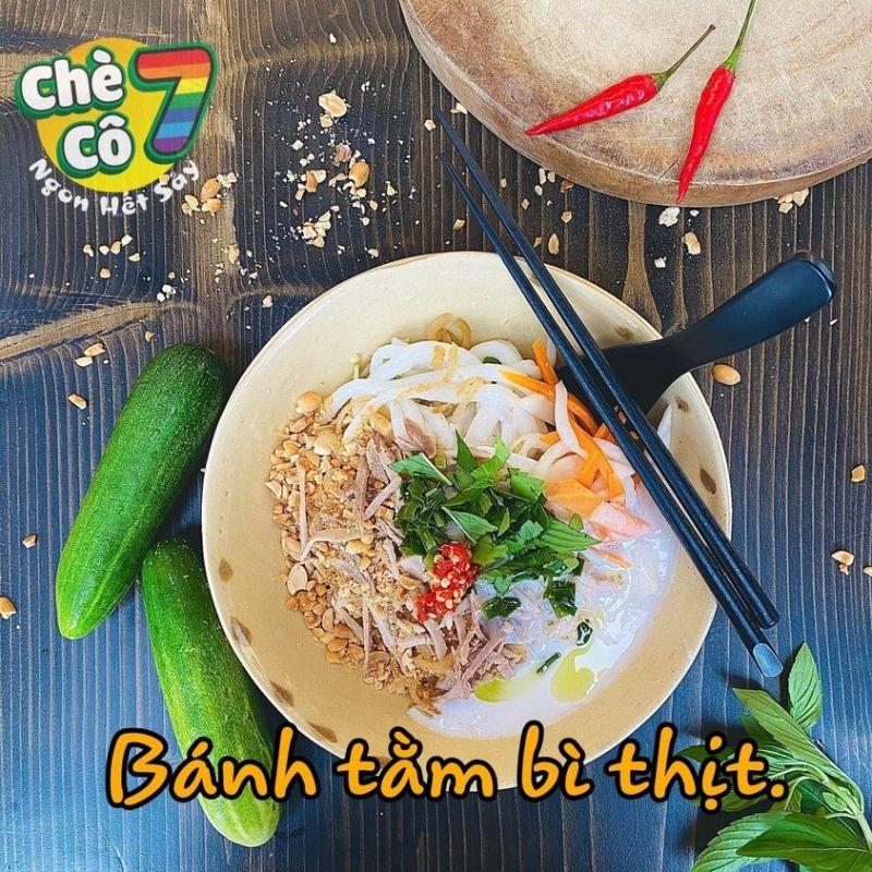 6 điểm đến lý tưởng để thưởng thức bánh tằm bì đặc sản tại TP.HCM