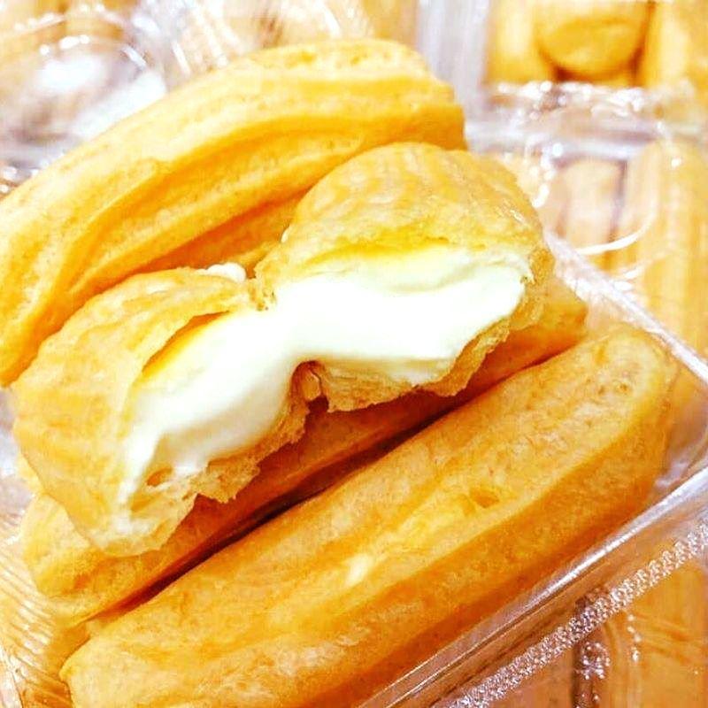 Top 13 điểm đến không thể bỏ qua cho tín đồ bánh su kem tại Quận Đống Đa, Hà Nội