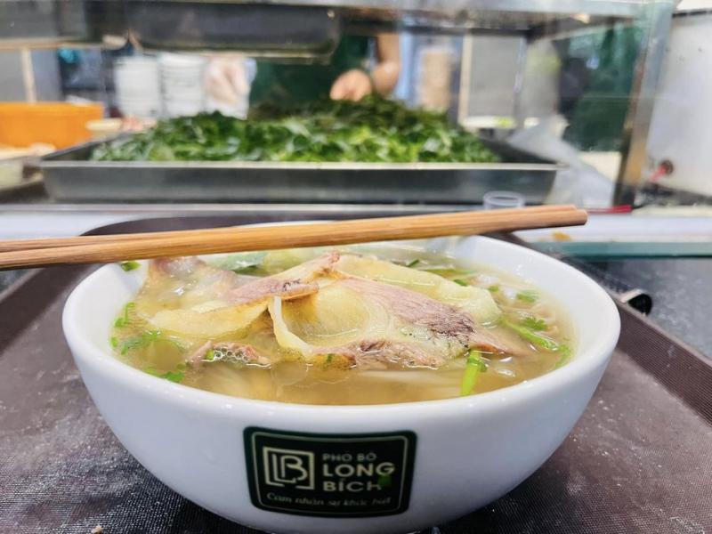 8 Địa chỉ phở đáng trải nghiệm nhất tại Quận Hoàng Mai, Hà Nội