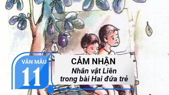 Top 10 bài phân tích đặc sắc nhất về hình tượng bé Liên trong tác phẩm 'Hai đứa trẻ' của nhà văn Thạch Lam