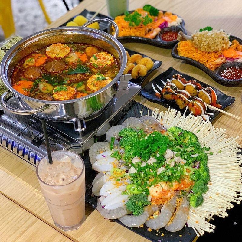 9 Địa chỉ ẩm thực Hàn Quốc đáng trải nghiệm nhất tại Nha Trang, Khánh Hòa