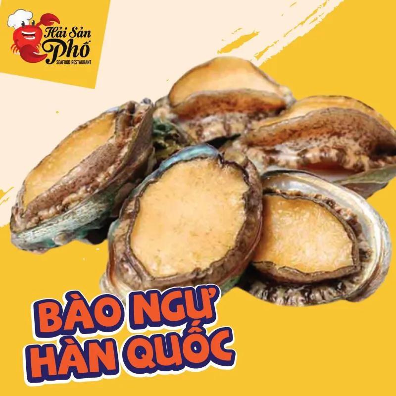 8 Địa điểm thưởng thức bào ngư thượng hạng không thể bỏ qua tại Hà Nội