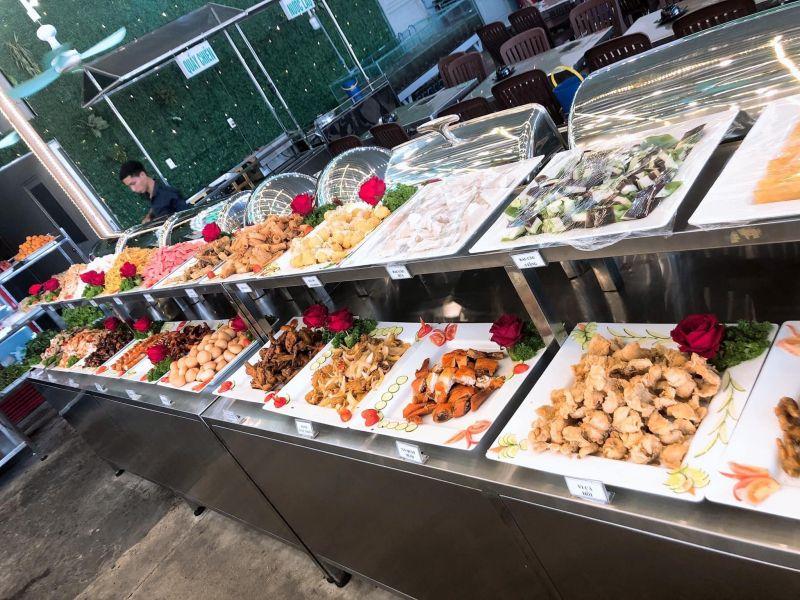 5 Điểm buffet hải sản đáng trải nghiệm nhất tại Quận 7, TP.HCM