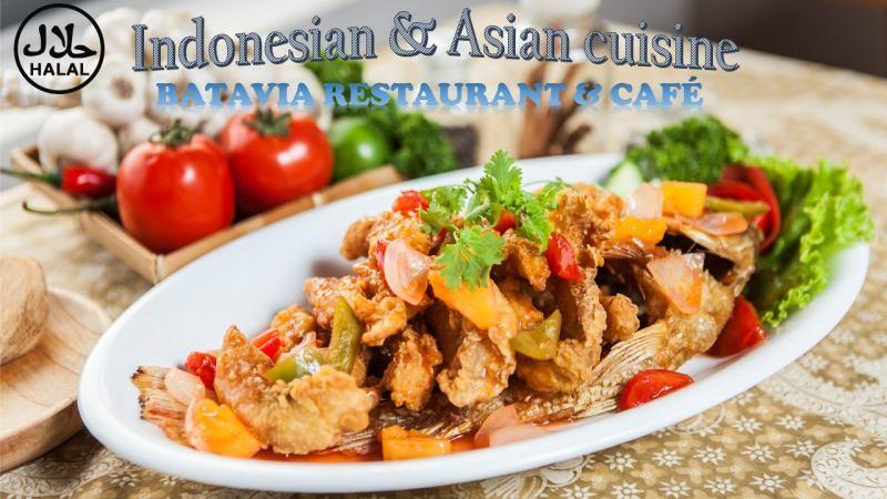 Top 3 địa điểm ẩm thực Indonesia không thể bỏ qua tại Hà Nội