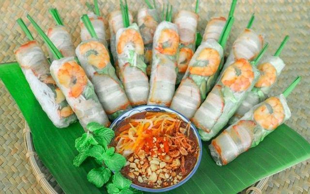 Top 5 Điểm đến gỏi cuốn đáng thử nhất Đắk Lắk