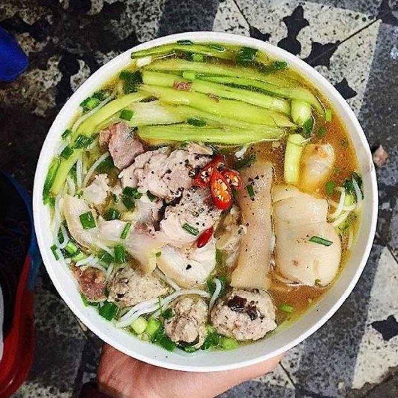 9 địa chỉ thưởng thức bún dọc mùng ngon khó cưỡng tại Hà Nội