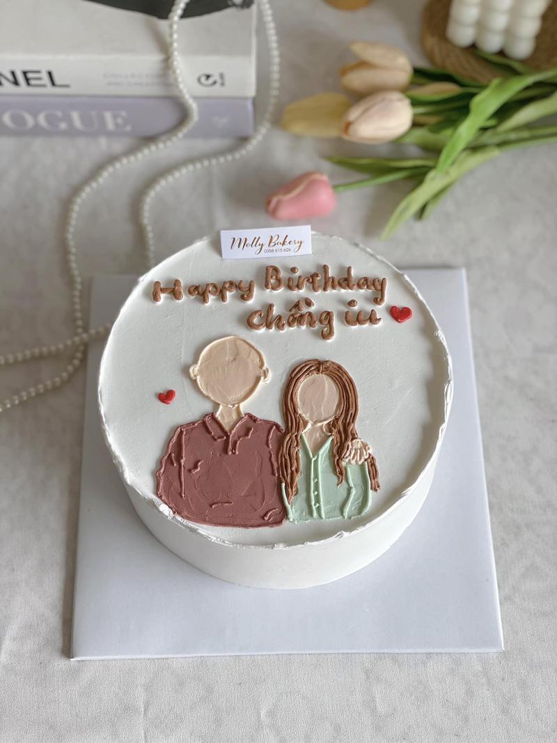 Top 10 tiệm bánh handmade hấp dẫn nhất Biên Hòa, Đồng Nai