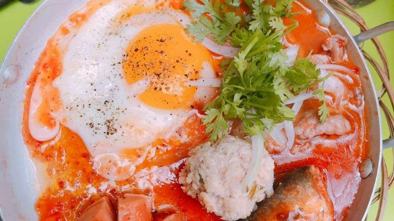 9 Quán bánh mì chảo đáng thử nhất Bình Dương - Hương vị khó quên