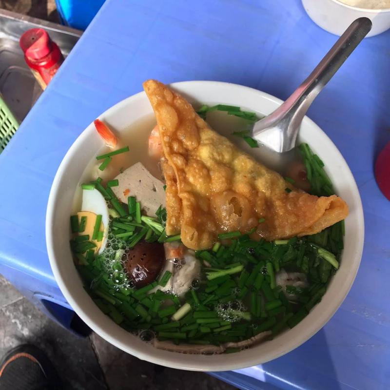 Top 13 điểm thưởng thức mỳ vằn thắn đậm vị nhất Hà Thành