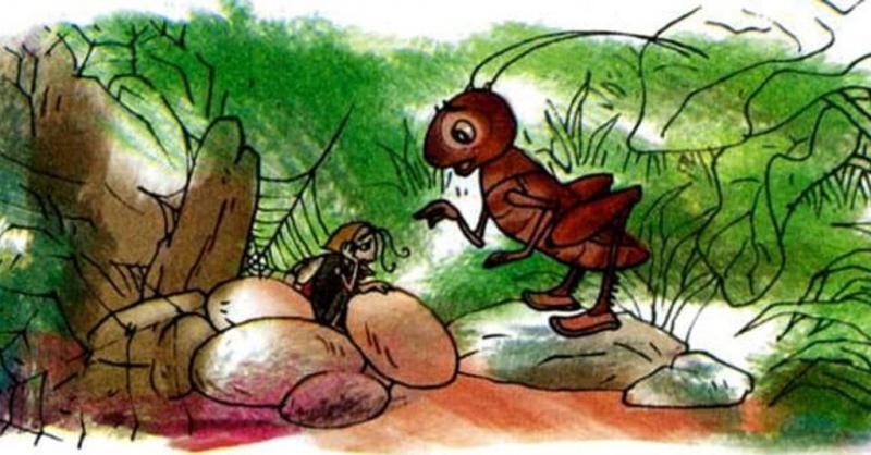 10 Bài cảm nhận sâu sắc về trích đoạn đặc sắc "Bài học đường đời đầu tiên" của nhà văn Tô Hoài
