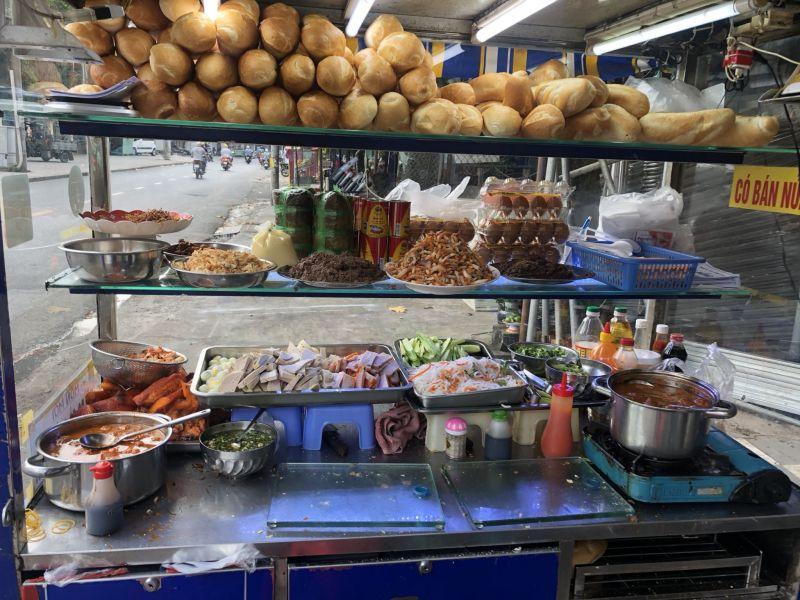 Top 10 địa điểm ăn sáng đáng trải nghiệm nhất tại Quận 11, TP.HCM