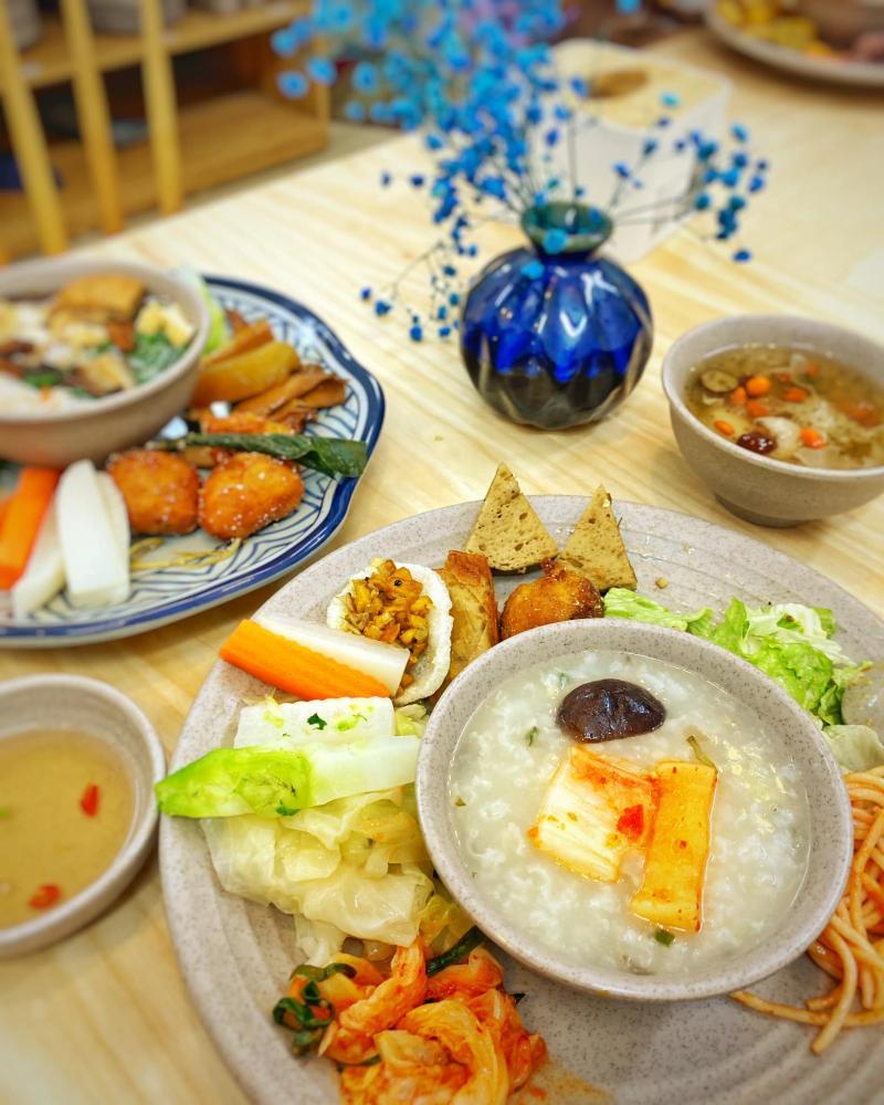 Top 4 điểm đến buffet chay đáng trải nghiệm nhất tại Quận Nam Từ Liêm, Hà Nội