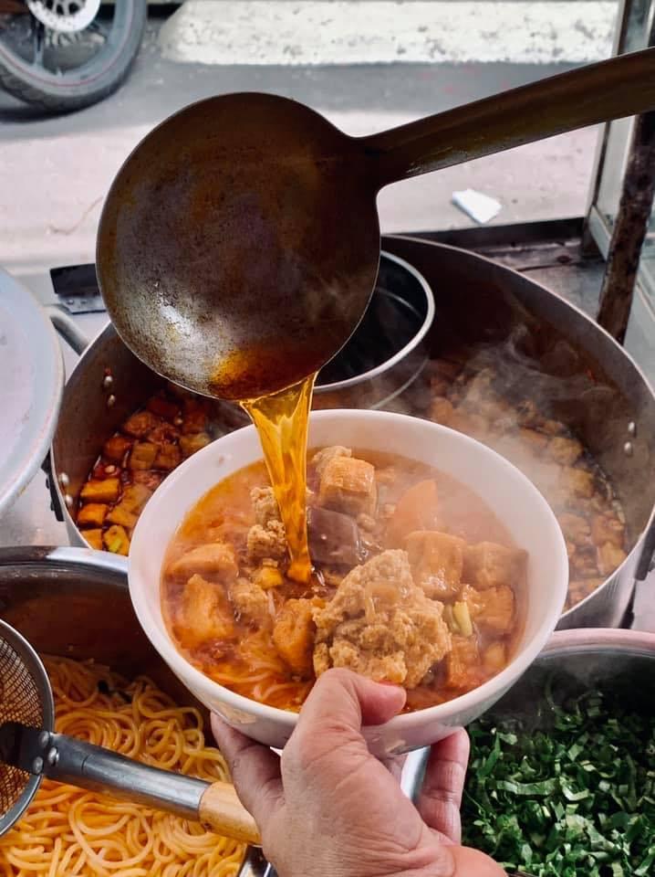 8 Địa chỉ bún riêu đậm vị Hà Thành không thể bỏ qua tại Thanh Xuân